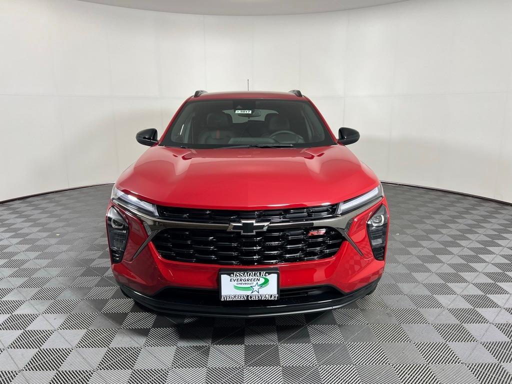 new 2026 Chevrolet Trax car, priced at $27,755