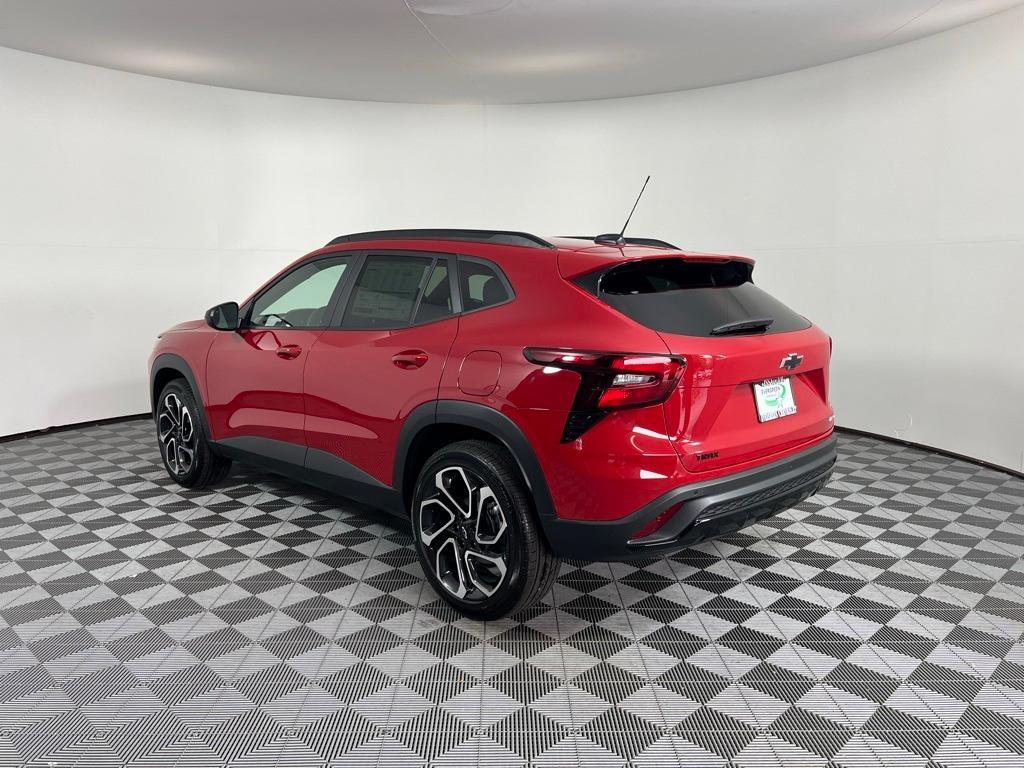 new 2026 Chevrolet Trax car, priced at $27,755