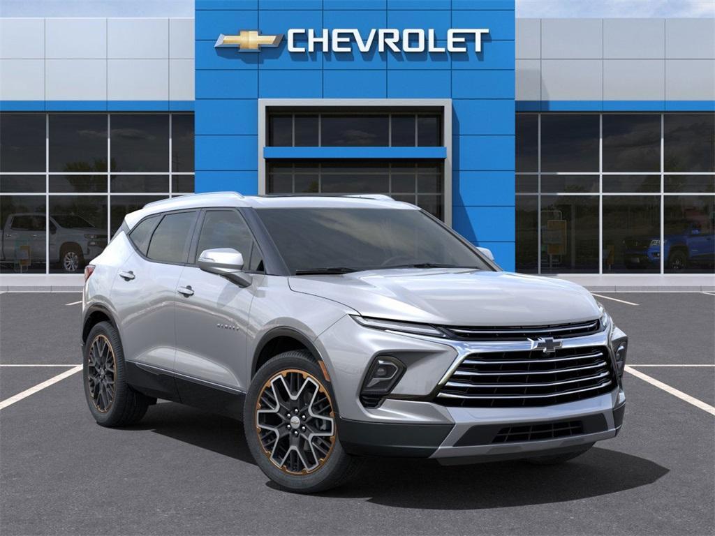 new 2025 Chevrolet Blazer car, priced at $52,315