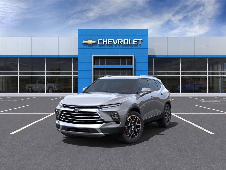 new 2025 Chevrolet Blazer car, priced at $52,315