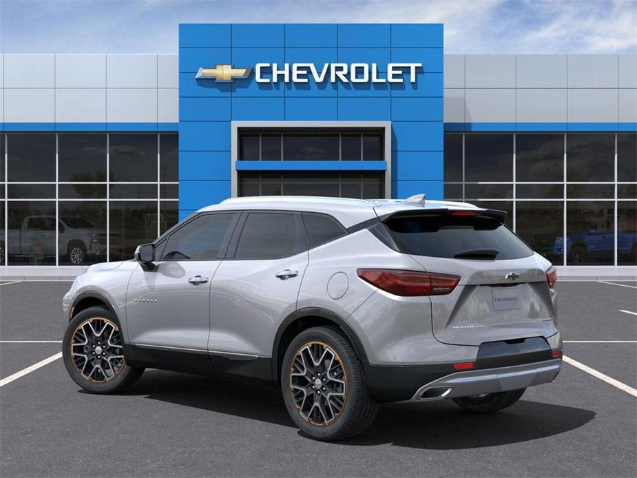 new 2025 Chevrolet Blazer car, priced at $52,315