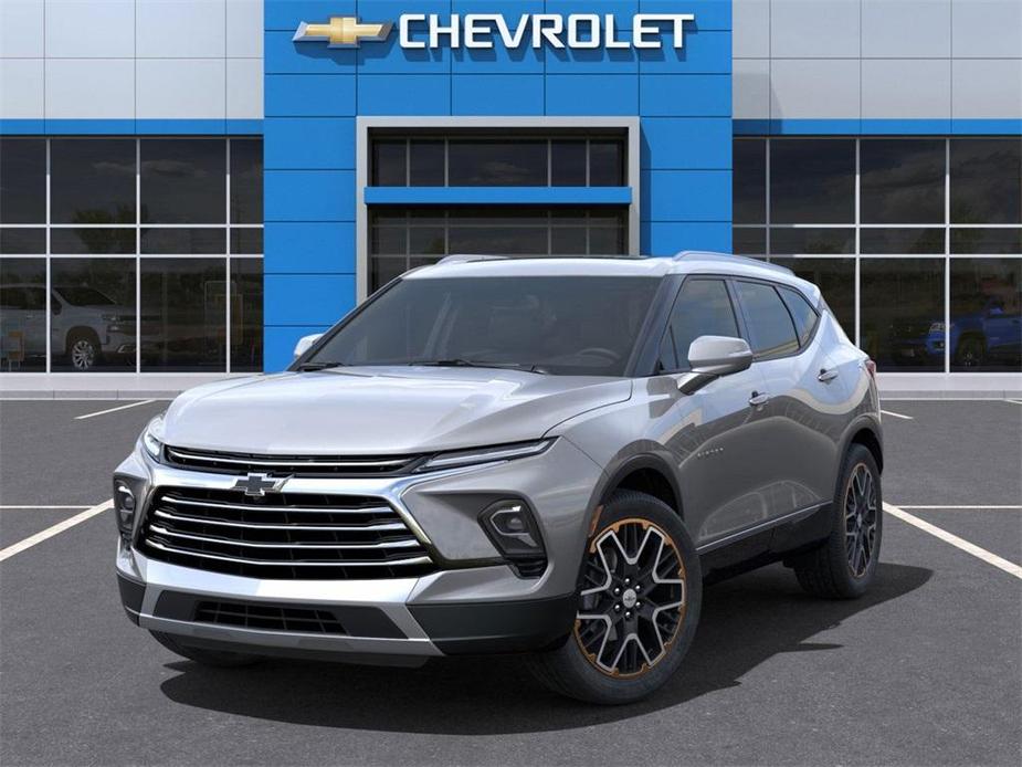 new 2025 Chevrolet Blazer car, priced at $52,315