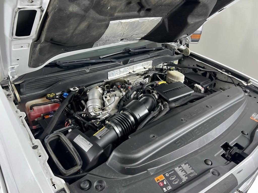 used 2017 Chevrolet Silverado 2500 car, priced at $35,885