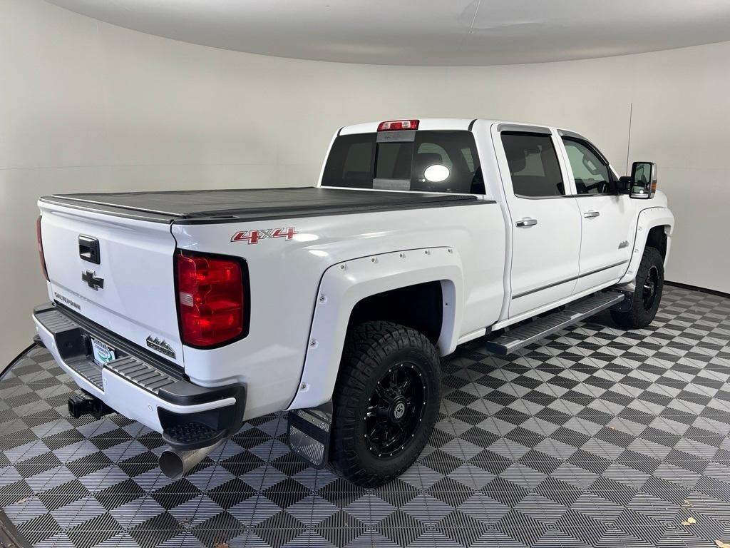 used 2017 Chevrolet Silverado 2500 car, priced at $35,885
