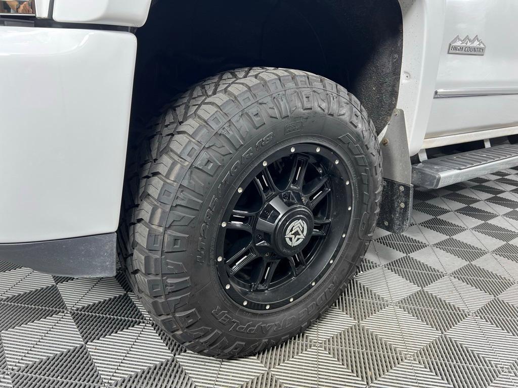 used 2017 Chevrolet Silverado 2500 car, priced at $35,885