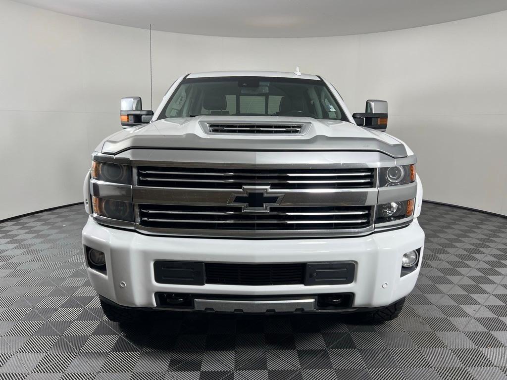 used 2017 Chevrolet Silverado 2500 car, priced at $35,885