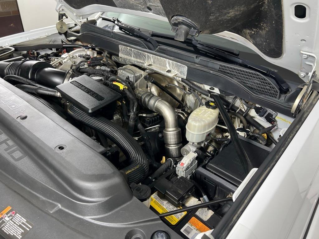 used 2017 Chevrolet Silverado 2500 car, priced at $35,885