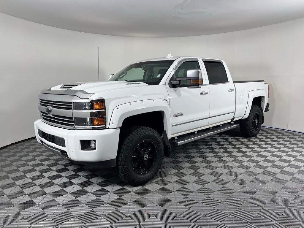 used 2017 Chevrolet Silverado 2500 car, priced at $35,885