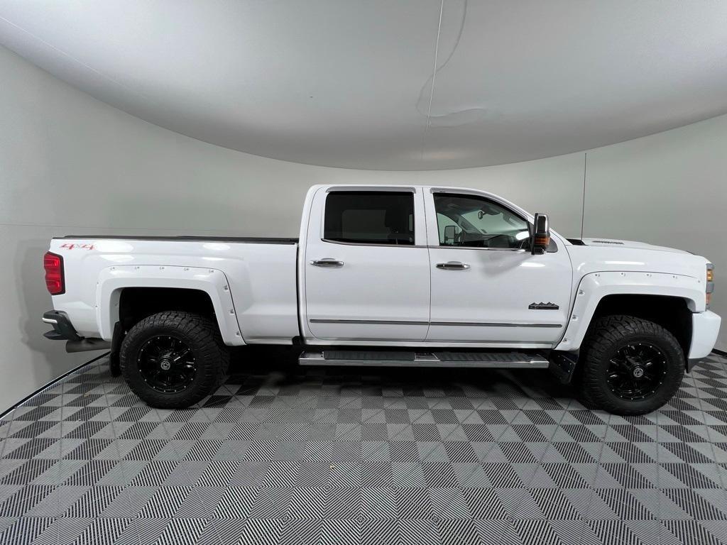 used 2017 Chevrolet Silverado 2500 car, priced at $35,885