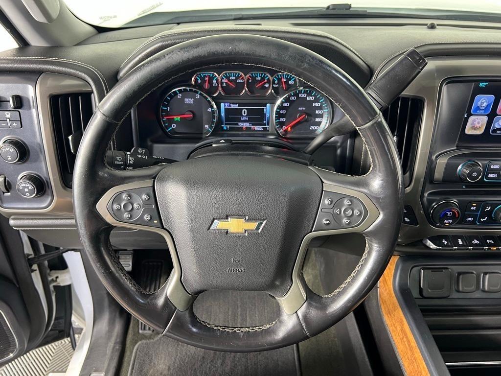 used 2017 Chevrolet Silverado 2500 car, priced at $35,885