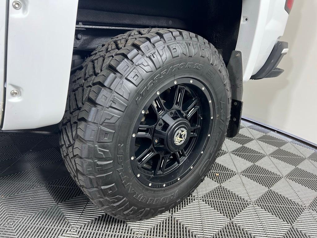 used 2017 Chevrolet Silverado 2500 car, priced at $35,885