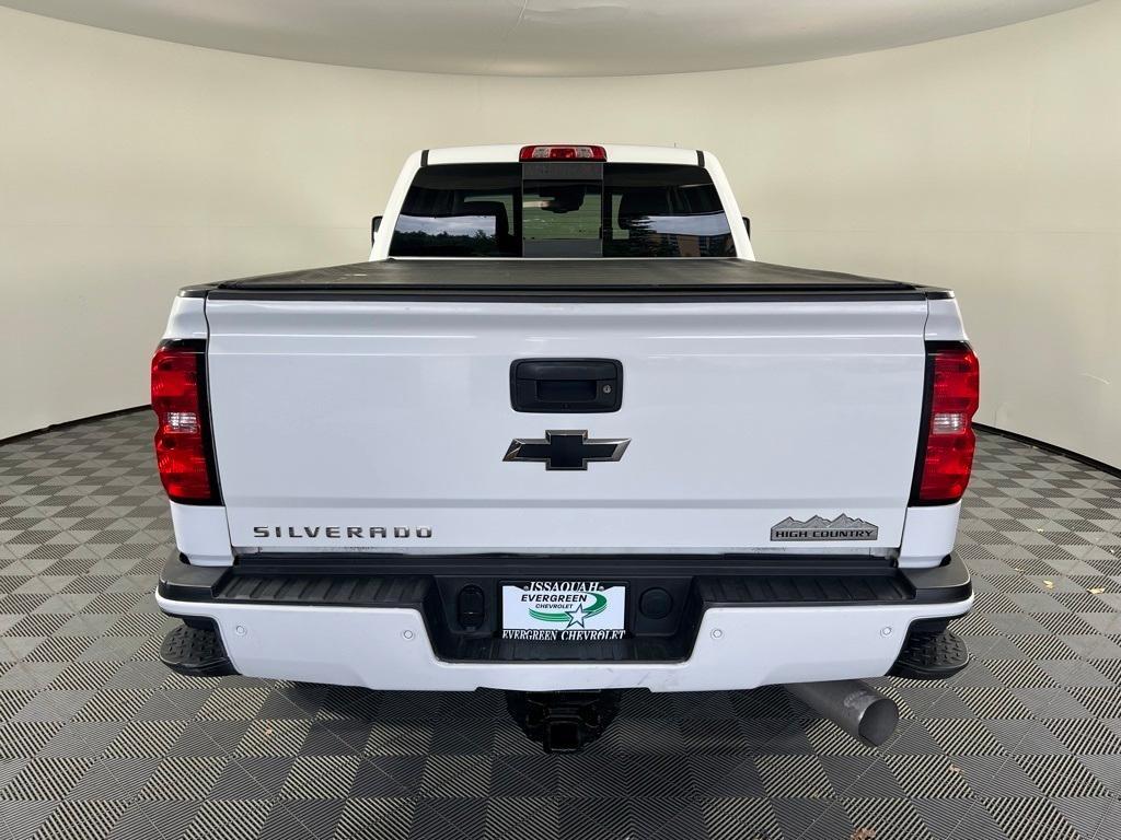 used 2017 Chevrolet Silverado 2500 car, priced at $35,885