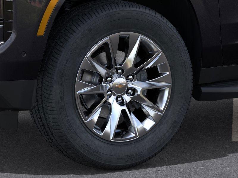 new 2025 Chevrolet Tahoe car, priced at $79,885