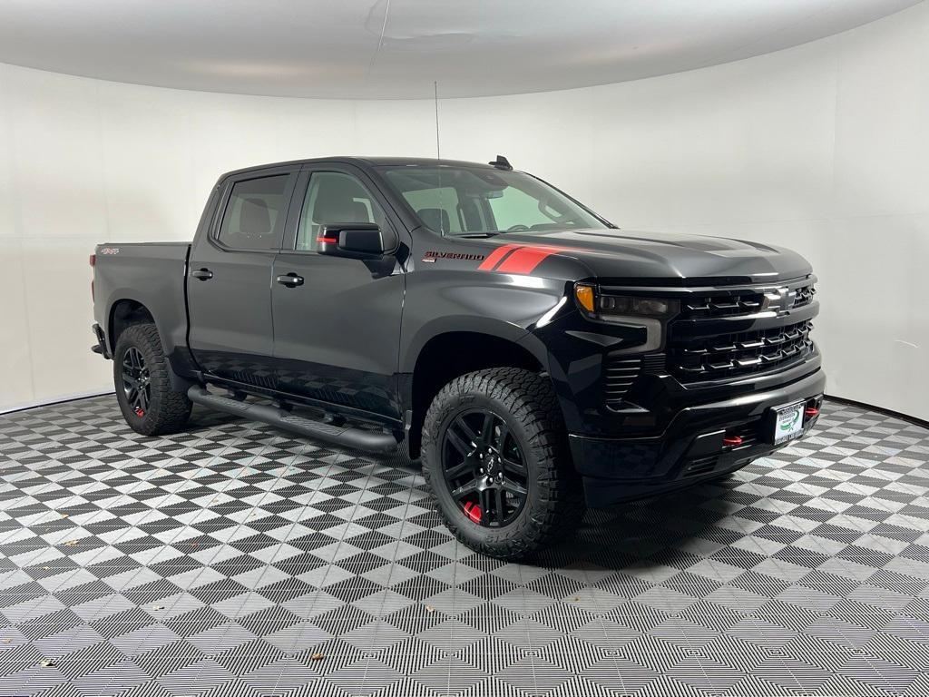 used 2023 Chevrolet Silverado 1500 car, priced at $49,467