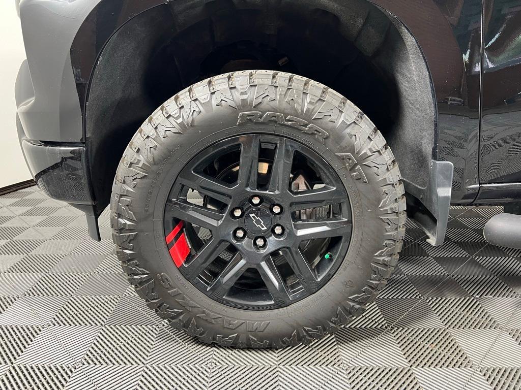 used 2023 Chevrolet Silverado 1500 car, priced at $49,467
