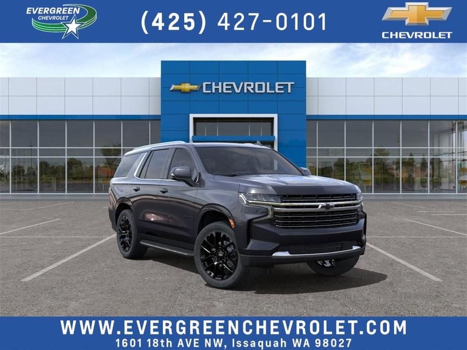 new 2024 Chevrolet Tahoe car, priced at $74,290