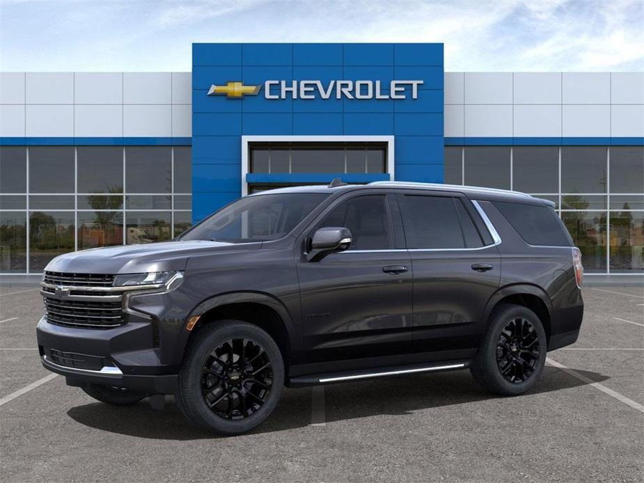 new 2024 Chevrolet Tahoe car, priced at $74,290