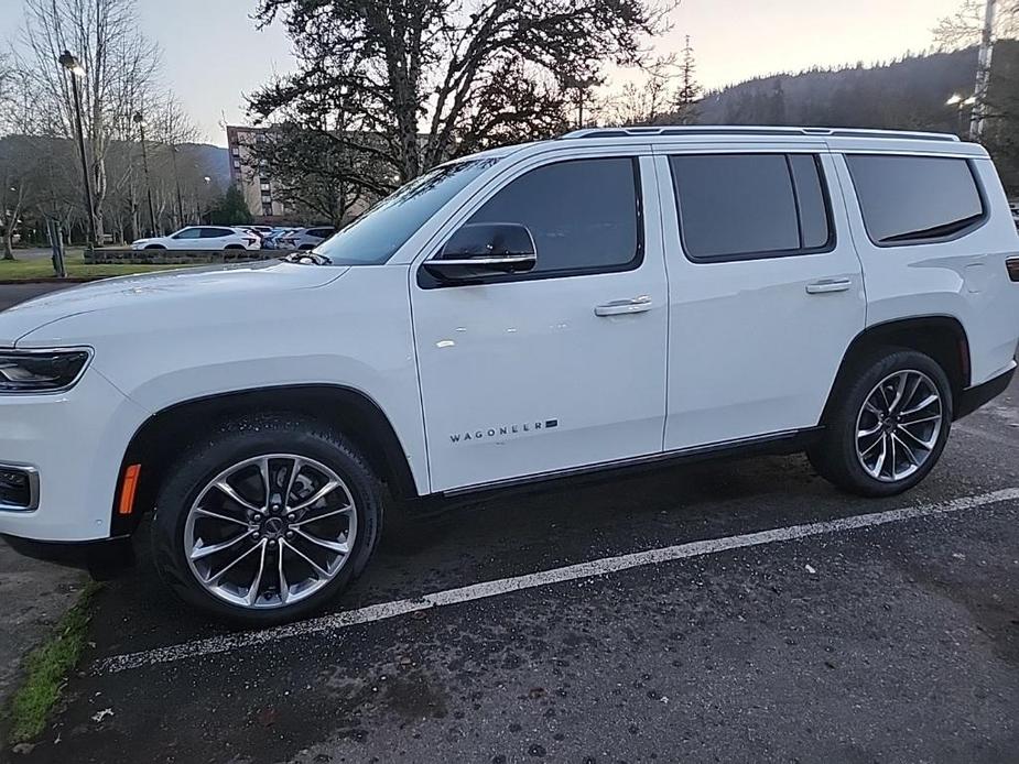 used 2023 Jeep Wagoneer car, priced at $55,647