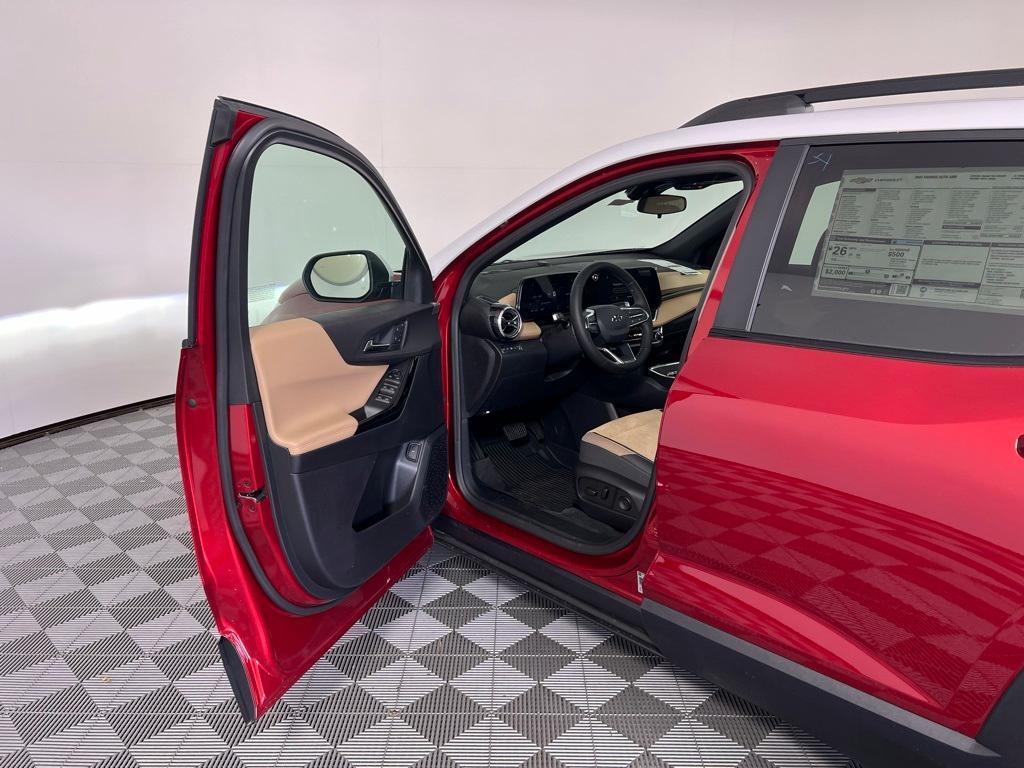 new 2025 Chevrolet Equinox car, priced at $36,138