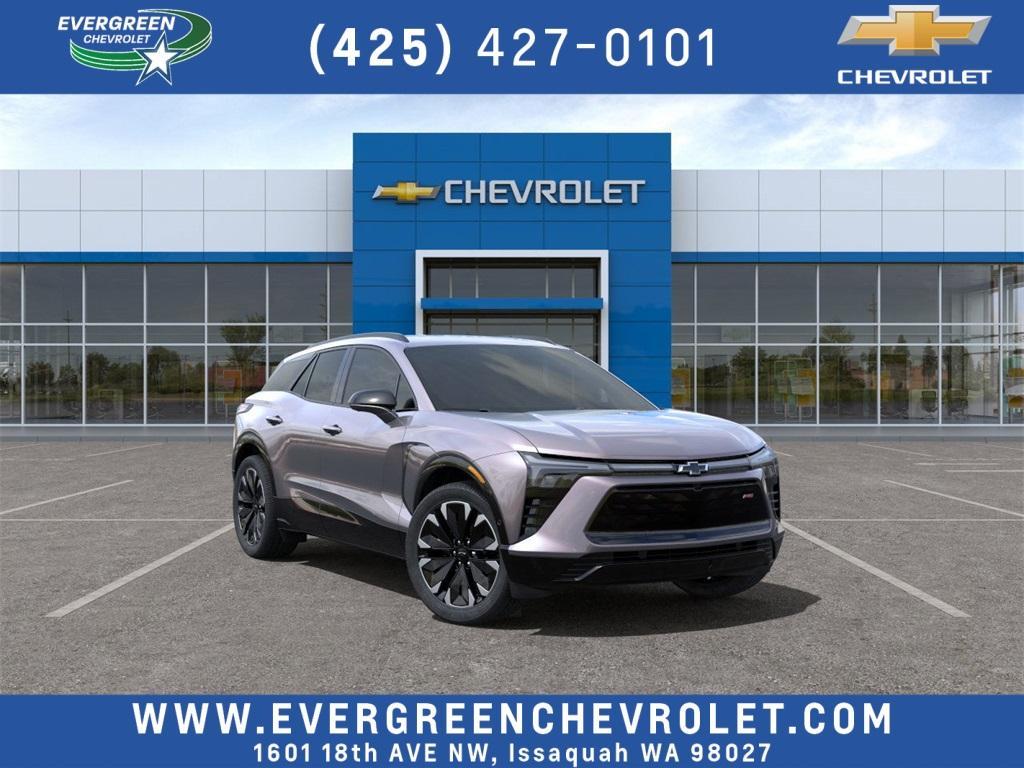 new 2024 Chevrolet Blazer EV car, priced at $43,095