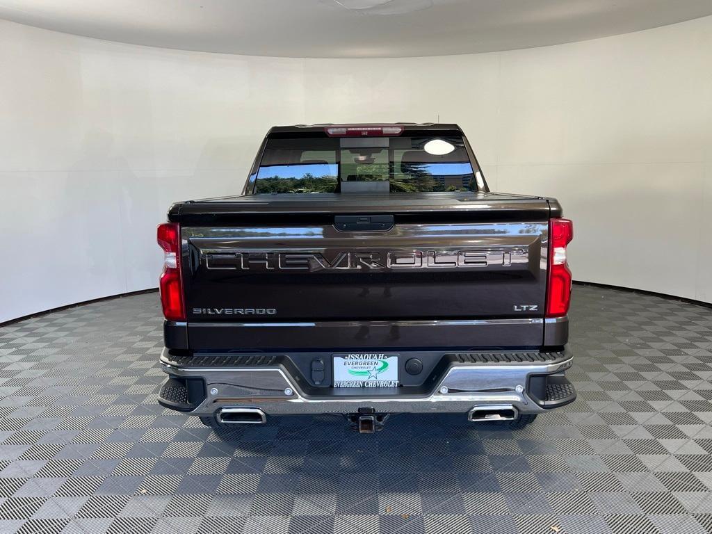 used 2019 Chevrolet Silverado 1500 car, priced at $33,506