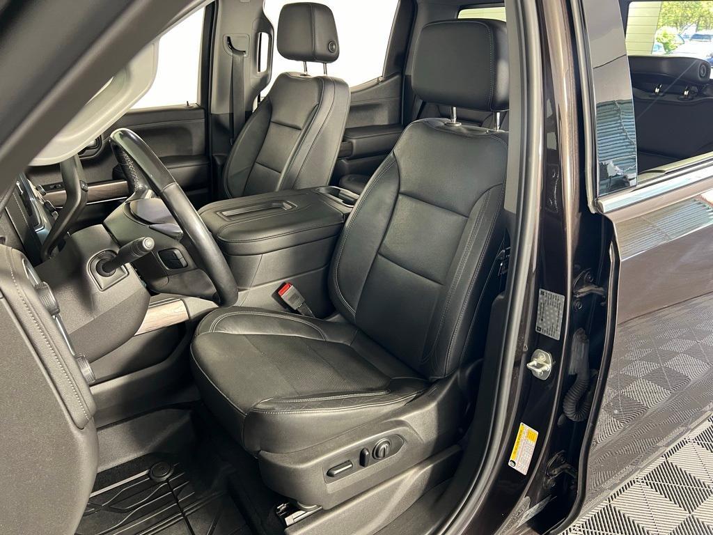 used 2019 Chevrolet Silverado 1500 car, priced at $33,506