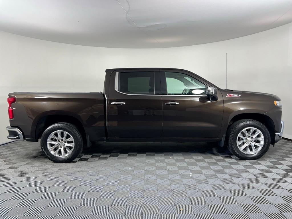 used 2019 Chevrolet Silverado 1500 car, priced at $33,506