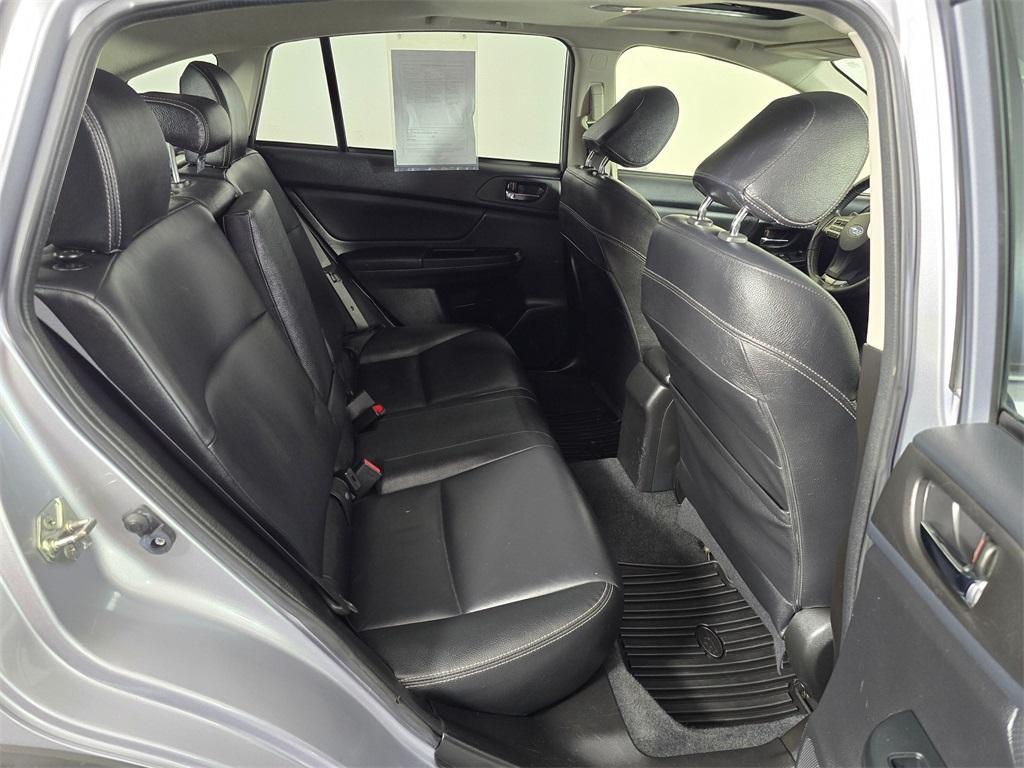 used 2014 Subaru XV Crosstrek car, priced at $10,995