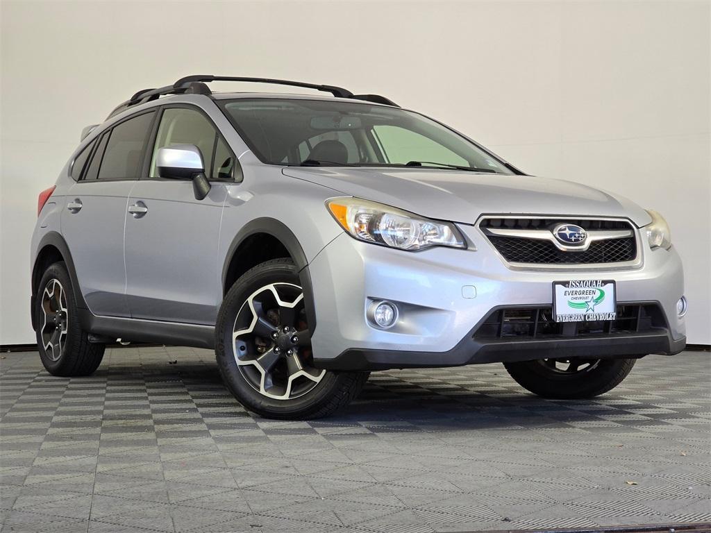 used 2014 Subaru XV Crosstrek car, priced at $10,995