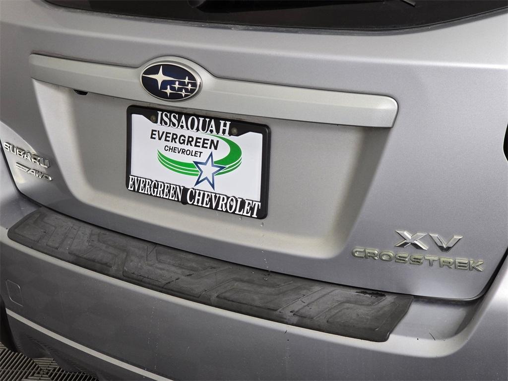 used 2014 Subaru XV Crosstrek car, priced at $10,995