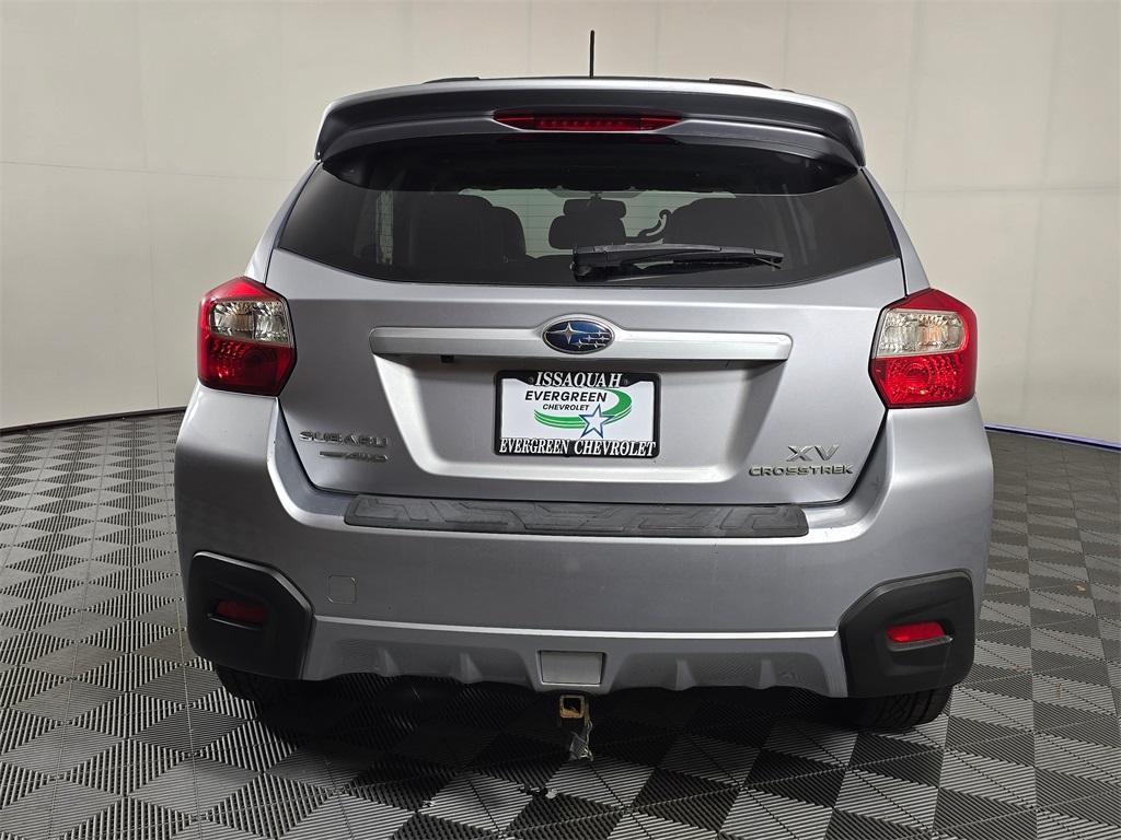 used 2014 Subaru XV Crosstrek car, priced at $10,995