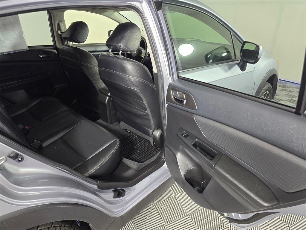 used 2014 Subaru XV Crosstrek car, priced at $10,995