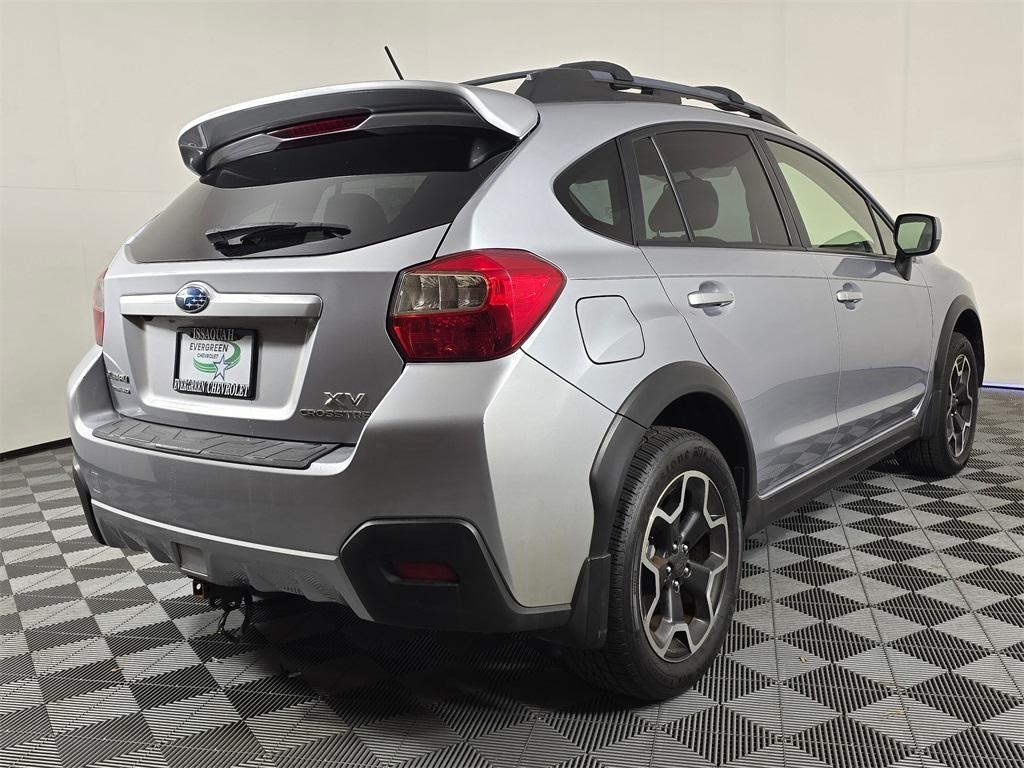 used 2014 Subaru XV Crosstrek car, priced at $10,995
