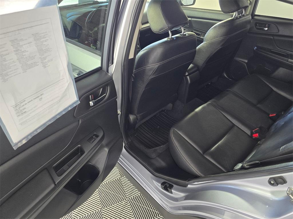 used 2014 Subaru XV Crosstrek car, priced at $10,995