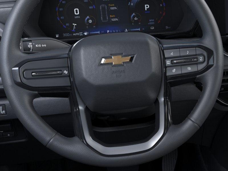 new 2024 Chevrolet Colorado car, priced at $48,112