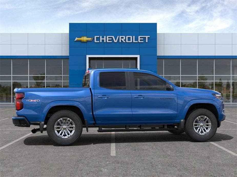 new 2024 Chevrolet Colorado car, priced at $48,112