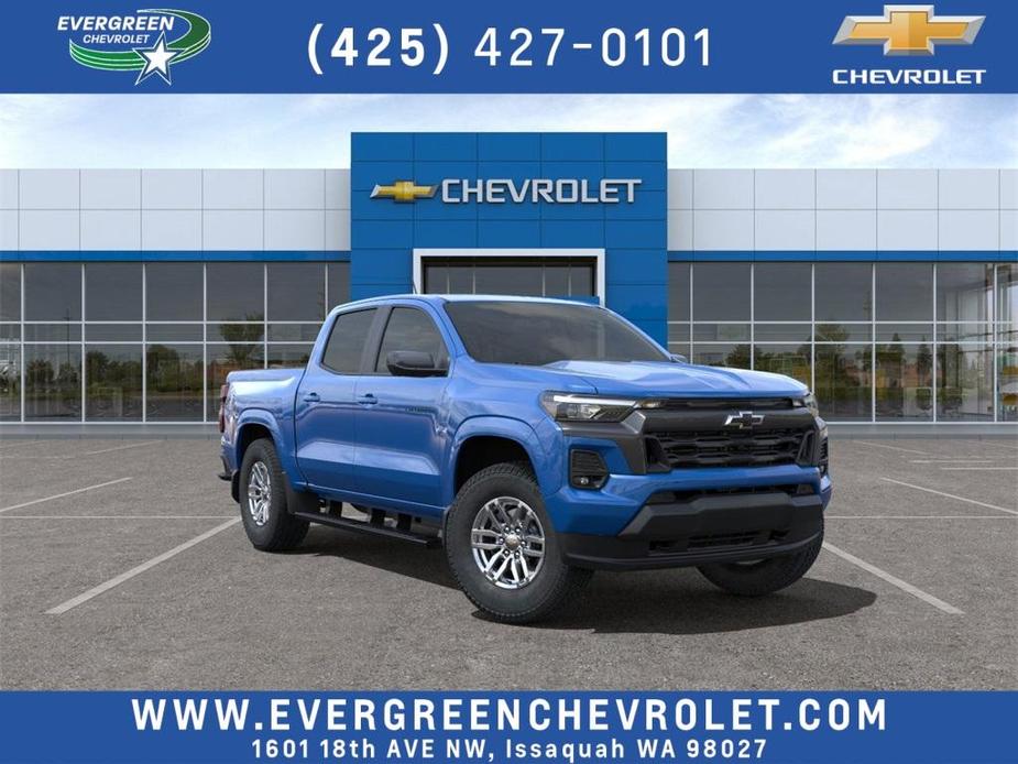 new 2024 Chevrolet Colorado car, priced at $48,112