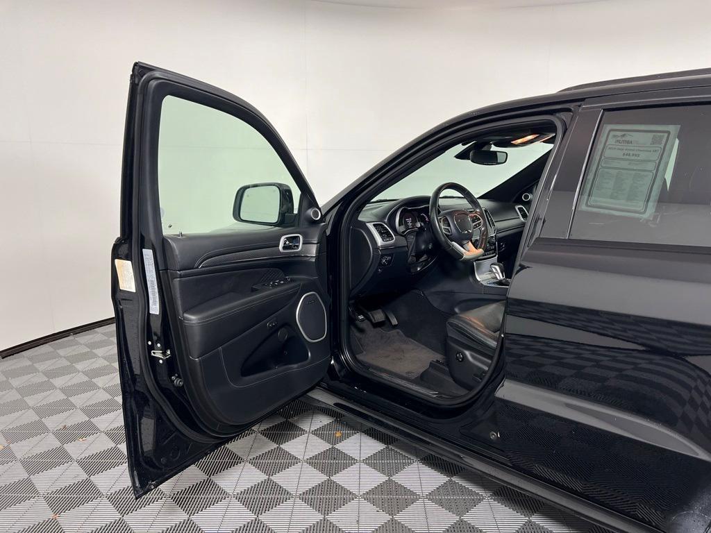 used 2019 Jeep Grand Cherokee car, priced at $46,855