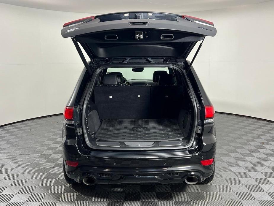 used 2019 Jeep Grand Cherokee car, priced at $46,855