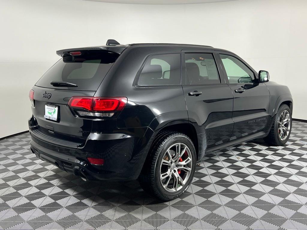 used 2019 Jeep Grand Cherokee car, priced at $46,855