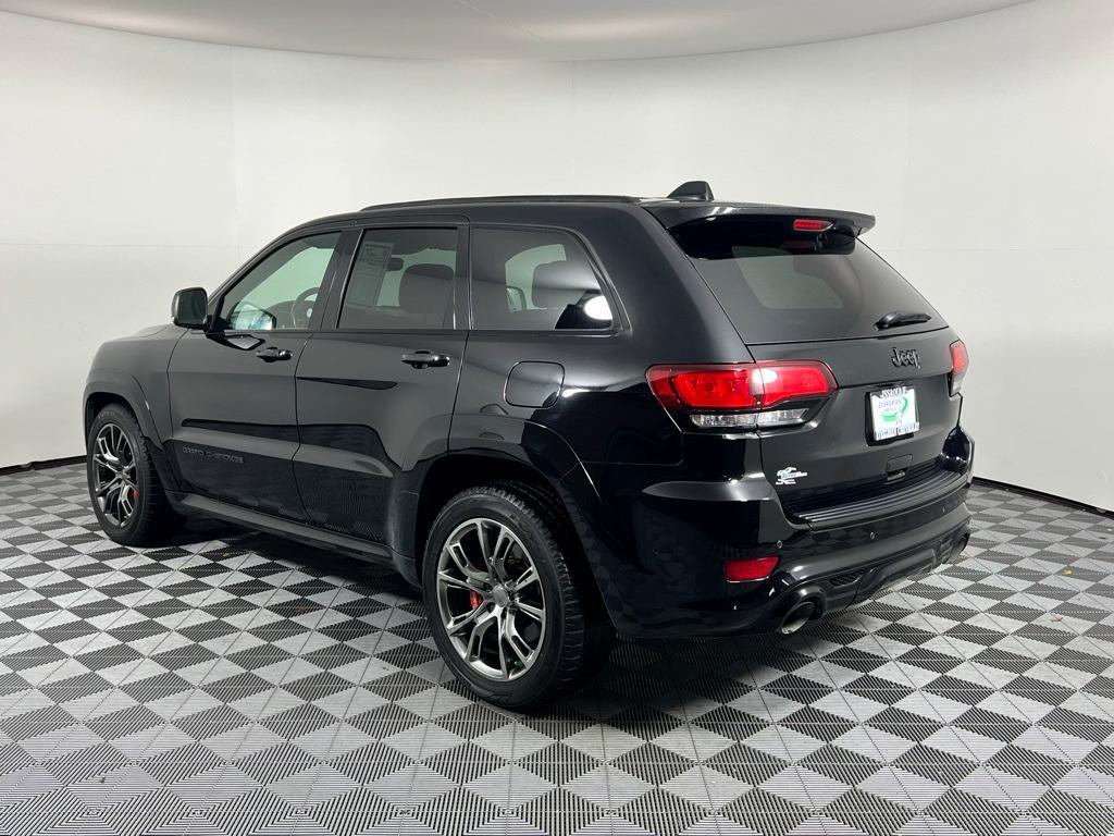 used 2019 Jeep Grand Cherokee car, priced at $46,855