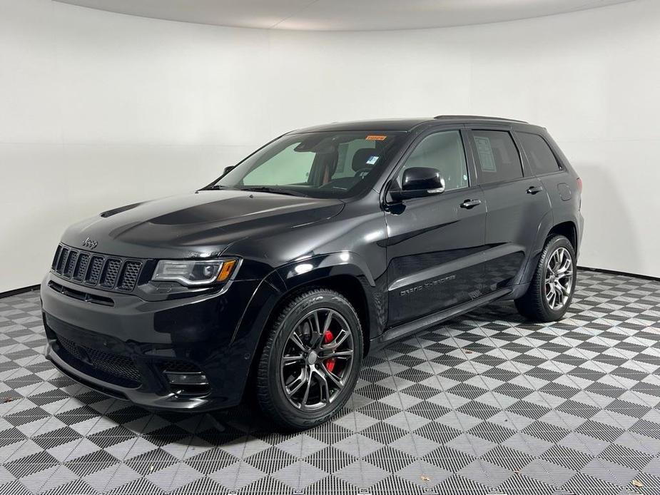 used 2019 Jeep Grand Cherokee car, priced at $46,855