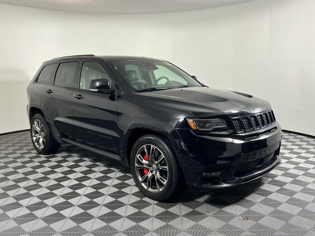 used 2019 Jeep Grand Cherokee car, priced at $46,855