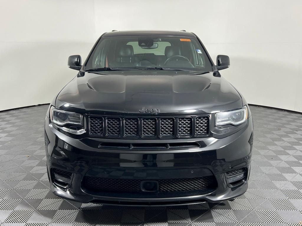 used 2019 Jeep Grand Cherokee car, priced at $46,855