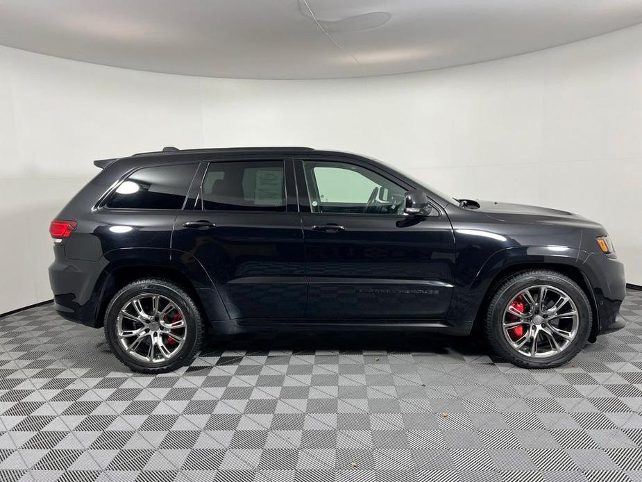 used 2019 Jeep Grand Cherokee car, priced at $46,855