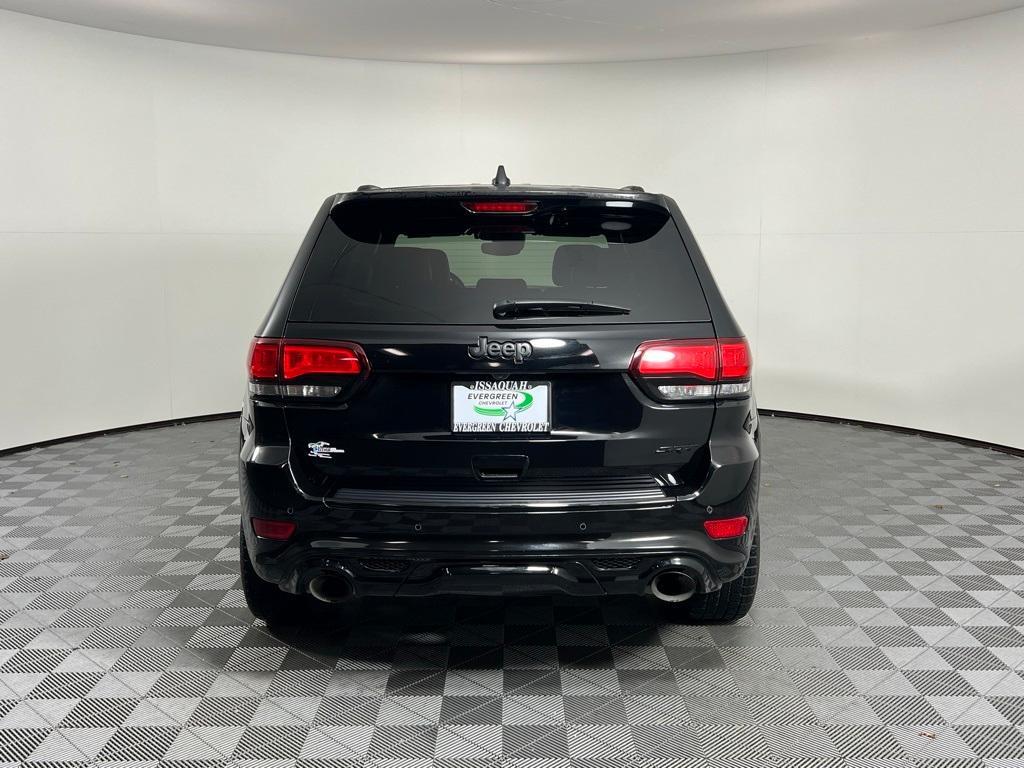 used 2019 Jeep Grand Cherokee car, priced at $46,855