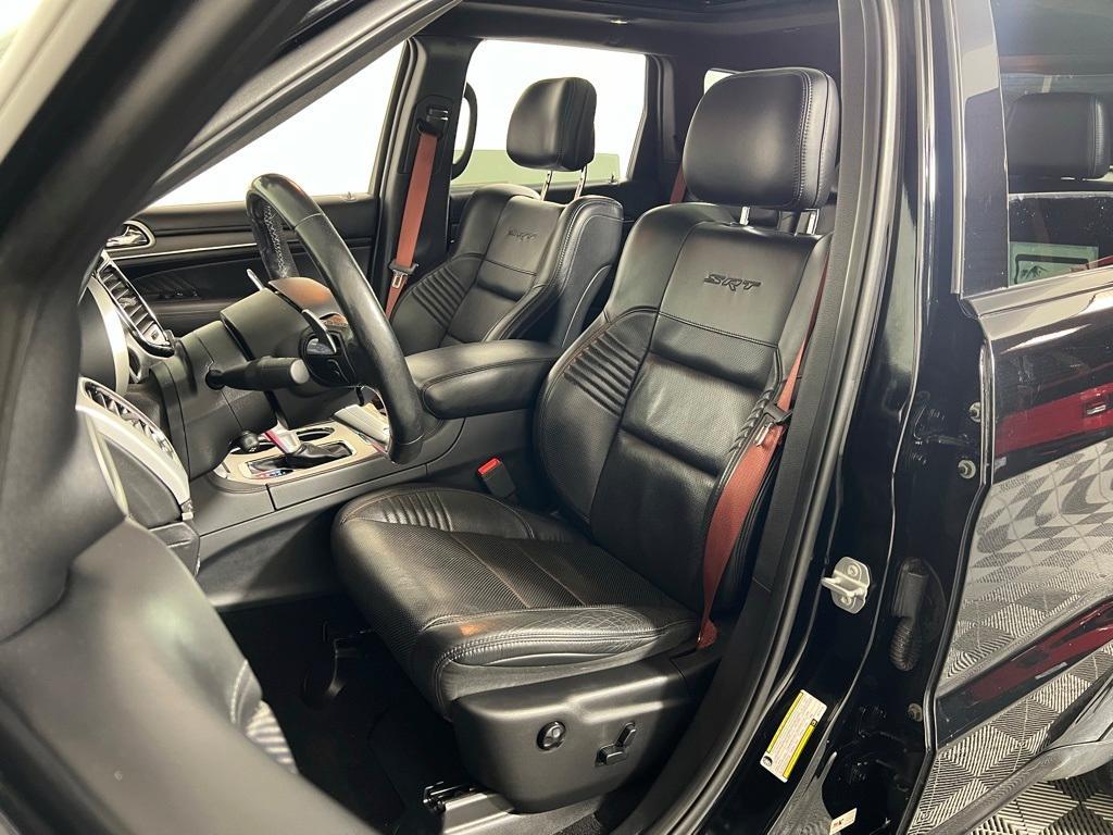 used 2019 Jeep Grand Cherokee car, priced at $46,855