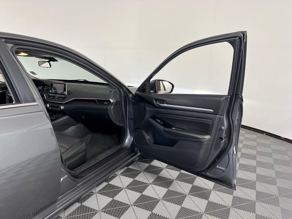 used 2021 Nissan Altima car, priced at $20,535