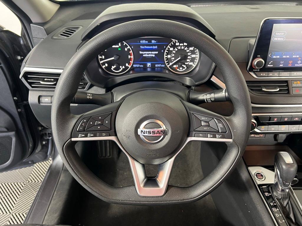 used 2021 Nissan Altima car, priced at $20,535