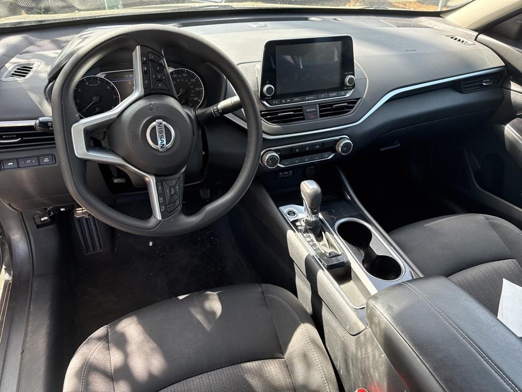 used 2021 Nissan Altima car, priced at $20,535